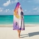 thumbnail image 5 of Jentry Chau contra el Inframundo Manta Capa con Capucha Anti-Bolitas, Manta de Lana Ártica Suave, Manta Portátil de Felpa Ligera y Lujosa, Poncho para Siesta en Casa y Oficina, 100*130cm, 5 of 6