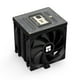 thumbnail image 1 of Enfriador de aire para CPU Thermalright Burst Assassin 120 Vision Black, 1 of 3
