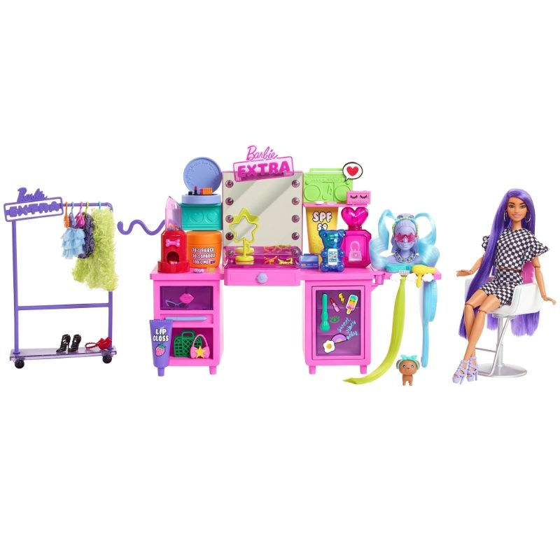 Barbie - Juguete Tocador Fashion