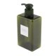 thumbnail image 3 of Dosificador Envases Cosméticos Botella Verde Oscuro 280ml, 3 of 5