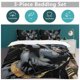 thumbnail image 5 of Batman 3-Piece Bedding Set Soft Warm And Comfortable Bed Set, 5 of 5