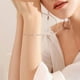 thumbnail image 4 of Brazalete cruz religiosa de plata de ley, 4 of 6