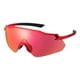 thumbnail image 1 of Lente Shimano Ridescape Road Metallic Red Ce-eqnx4rd, 1 of 2