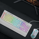 thumbnail image 3 of Teclado Redragon Shiva K512w-rgb blanco español, 3 of 3