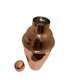 thumbnail image 4 of Coctelera Cobbler 550ML 3 Piezas Acero Inoxidable Cobre, 4 of 5