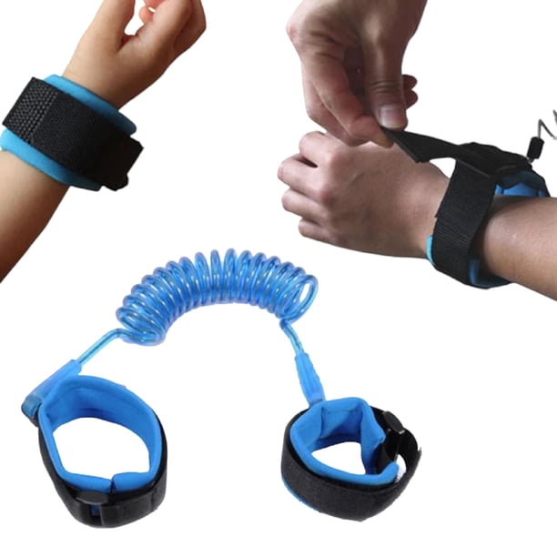 Pulsera Cinta Arnes De Niño Arnes De Seguridad Para Niños Bresalete Anti Perdida