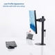 thumbnail image 4 of Placa De Soporte De Refuerzo Stand ac01r Negra, 4 of 9