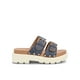 thumbnail image 1 of Sandalia Mujer Bata Mercury Denim, 1 of 5