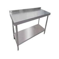 Genérico - Meson De Trabajo Mural 120X60X90 Cm.