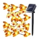 thumbnail image 1 of Tira Led Guirnalda Calido 5M Interior Exterior Solar Abejas, 1 of 3