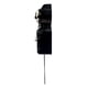 thumbnail image 4 of Reloj Kit Cat Klock Retro Negro de 39 cm de alto, 4 of 4