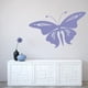 thumbnail image 2 of Decomural Simple Butterfly Butterflies WS-17972, 2 of 2