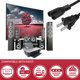 thumbnail image 2 of Cable de alimentación XTREME XAC21002BLK no polarizado, 2 of 5