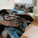 thumbnail image 1 of Pennywise Print Bedding Set Pattern Duvet Cove Set3 Pieces Quilt Cover And Pillowcases for Women Men Teens, 1 of 5