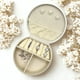 thumbnail image 2 of Joyero de Viaje Organizador de Joyas - Blanco, 2 of 3