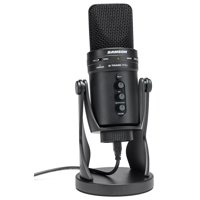 Microfono Condensador Usb Samson G-Track Pro