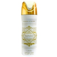 Lattafa - Badee Al Oud Honor & Glory Desodorante Spray 200Ml Unisex