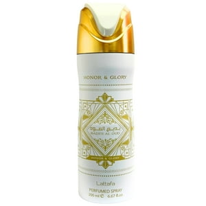 Lattafa - Badee Al Oud Honor & Glory Desodorante Spray 200Ml Unisex