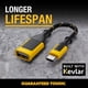 thumbnail image 5 of Adaptador DEWALT USB C macho a USB A hembra, paquete de 2, 5 of 7