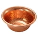 thumbnail image 1 of Cuenco De Ofrenda De Agua Budista, Adorno Robusto De Feng Shui, Copa De Agua Bendita De Cobre, 9 X 9 X 4 Cm, 1 of 5
