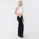 thumbnail image 4 of Jeans Mujer Flare Fit Cargo Negro Corona, 4 of 5