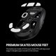 thumbnail image 2 of Patines para mouse Pulsar Gaming Gears X2 X2 Mini de PTFE de 0,6 mm, 2 of 5