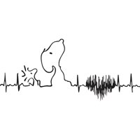 Rienda Libre - Sticker Snoopy Ecg Ekg Latidos Corazón Auto Camioneta