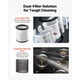 thumbnail image 5 of Aspiradora Shop Vac VEVOR 30 Litros Wet Dry 6 HP 900W Tanque Metálico, 5 of 9