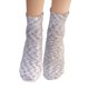 thumbnail image 4 of Calcetines Earth Therapeutics con aloe vera y vitamina E, color gris, 2 pares, 4 of 8