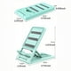 thumbnail image 2 of 1pc Foldable Mobile Phone Stand, Tablet Phone Stand, Desktop Mobile Phone Stand, Gift Mobile Phone Stand, 2 of 3