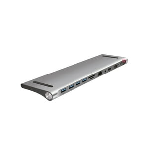 Tecnolab - Hub Conector Tipo C 11 Conectores En 1 - Ps