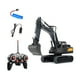thumbnail image 4 of Vehículo De Ingeniería De Aleación Con Control Remoto Negro, 4 of 6