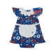 thumbnail image 2 of Body Huasa China Flores Fiestas Patrias Niña 18-24M, 2 of 2