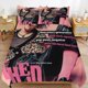 thumbnail image 1 of YUNGBLUD Premium Zipper End Soft Fabric Restful Sleep Comfort Duvet Cover Sets for Home Essentials, 1 of 3