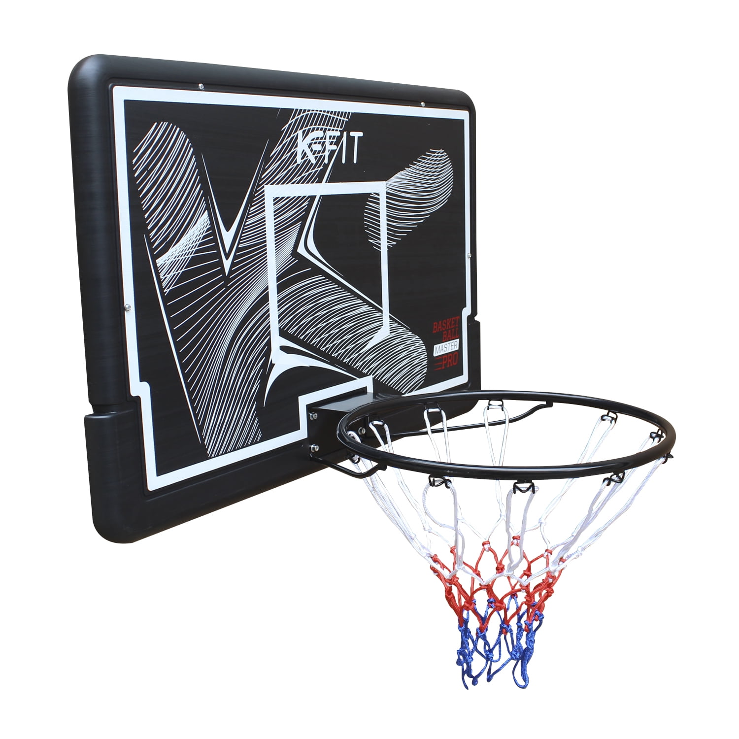 K-fit - Aro De Basketball De Pared
