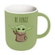 thumbnail image 1 of Taza para capuchino STAR WARS Grogu Be Fierce 473 ml, 1 of 3