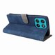 thumbnail image 4 of Funda Billetera para Motorola Moto G57/G57 Power con Soporte - Cartera de Cuero con Ranuras Azul, 4 of 5