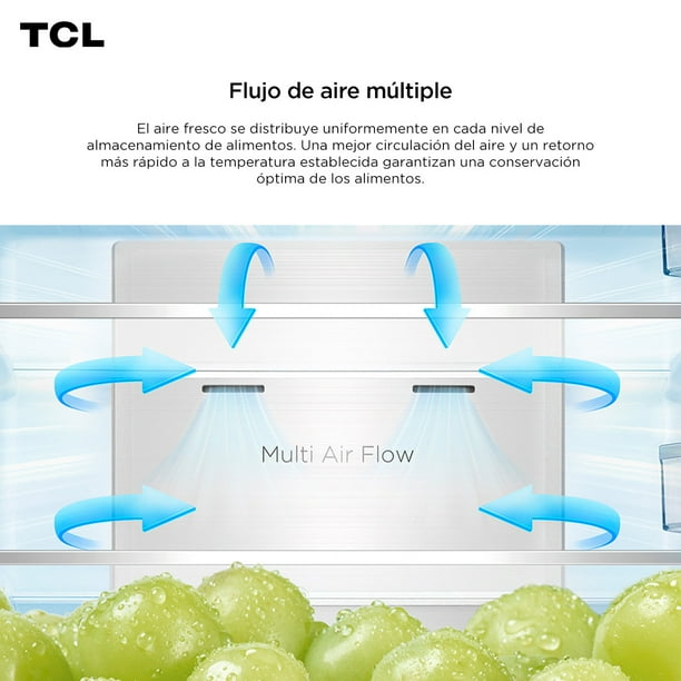 Refrigerador Side by Side No Frost 633L P650SBG | Lider