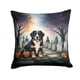 thumbnail image 1 of Almohada decorativa Caroline's Treasures Bernese Mountain Dog, 1 of 6