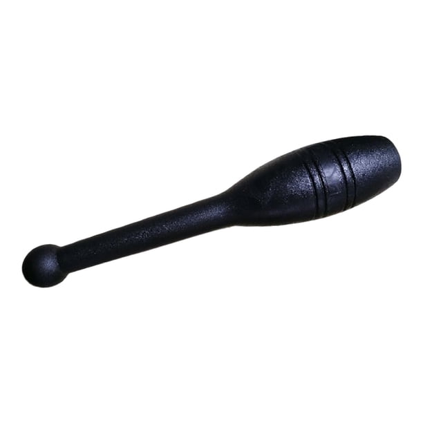 Indian Clubs Clubs Bells Antebrazo Entrenamiento de fuerza Empuñadura funcional Macebell de acero inoxidable para entrenamiento de fuerza Construcción