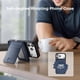 thumbnail image 2 of Funda tipo cartera con bloqueo RFID para iPhone 17 Pro Max, azul, 2 of 9