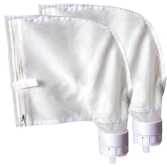 Bolsa de filtro UCEDER para limpiafondos Polaris 360 y 380, paquete de 2