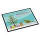 thumbnail image 1 of Felpudo de Navidad Caroline's Treasures CK4491JMAT 24 × 36 cm, 1 of 6