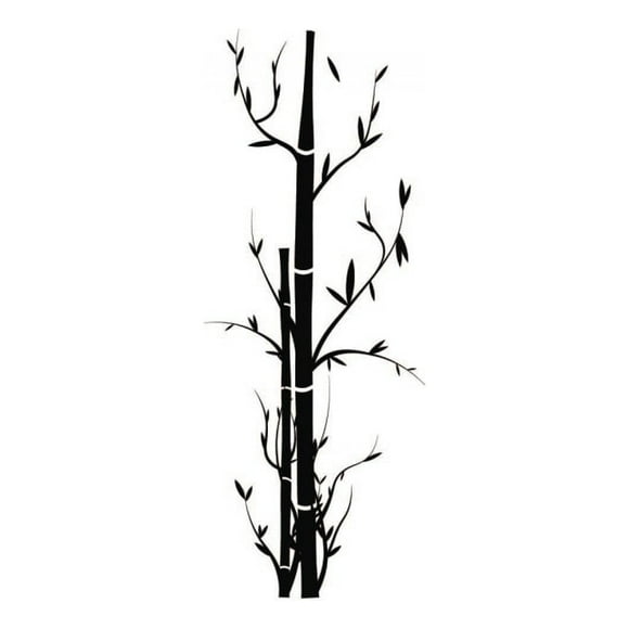 Decomural Bamboo Tree Kitchen WS-44169