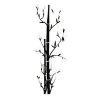 Rienda Libre Graphics - Decomural Bamboo Tree Kitchen Ws-44169