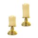 thumbnail image 2 of 2x Vela Sin Llama Velas Votivas Parpadeantes Tealights 7cmx14cm 7cmx16cm, 2 of 5