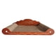 thumbnail image 4 of Rascador para Gatos en Forma de Colchoneta, Diseño Curvo para Proteger Muebles, 4 of 5