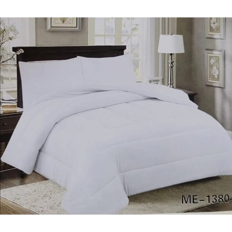 Genérico - Cobertor Chiporro King - Blanco Invierno M1380