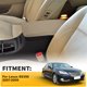 thumbnail image 2 of Para Lexus ES350 2007-2009 Cubierta de cuero para reposabrazos de consola central de coche Beige 1Pcs, 2 of 7