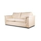 thumbnail image 2 of Sofa Ancona 3 C Pu Grano Beige, 2 of 6
